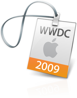 Logo da WWDC
