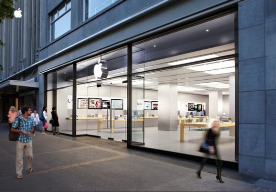 Apple Store Bahnhofstrasse