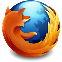 Ícone do Firefox 3.5 RC1