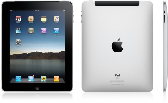 iPad com Wi-Fi+3G