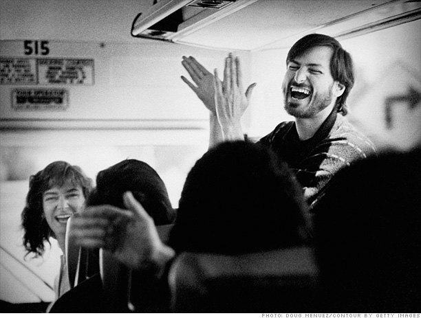 Coletânea De 60 Das Melhores Citações De Steve Jobs Em Inglês