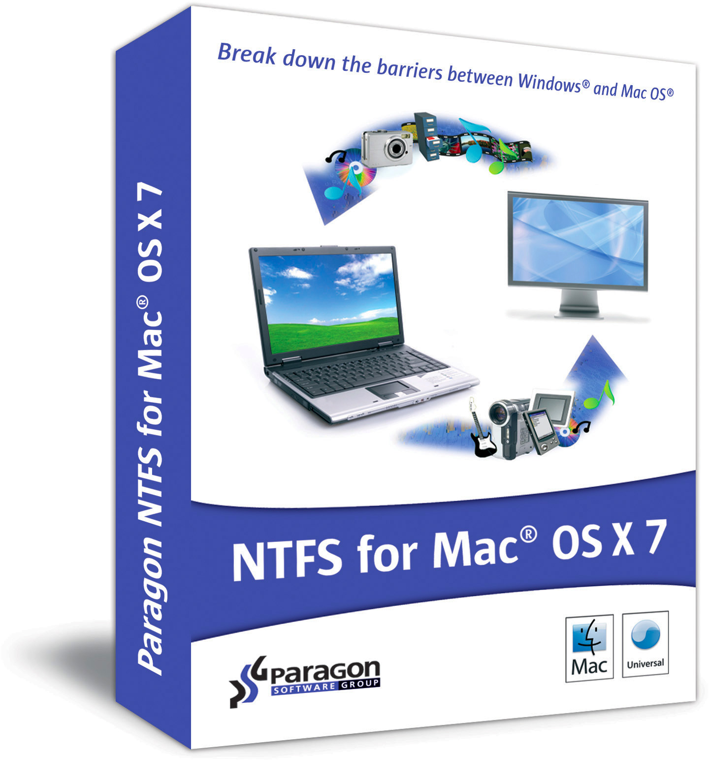 Paragon Ntfs For Mac Os 12