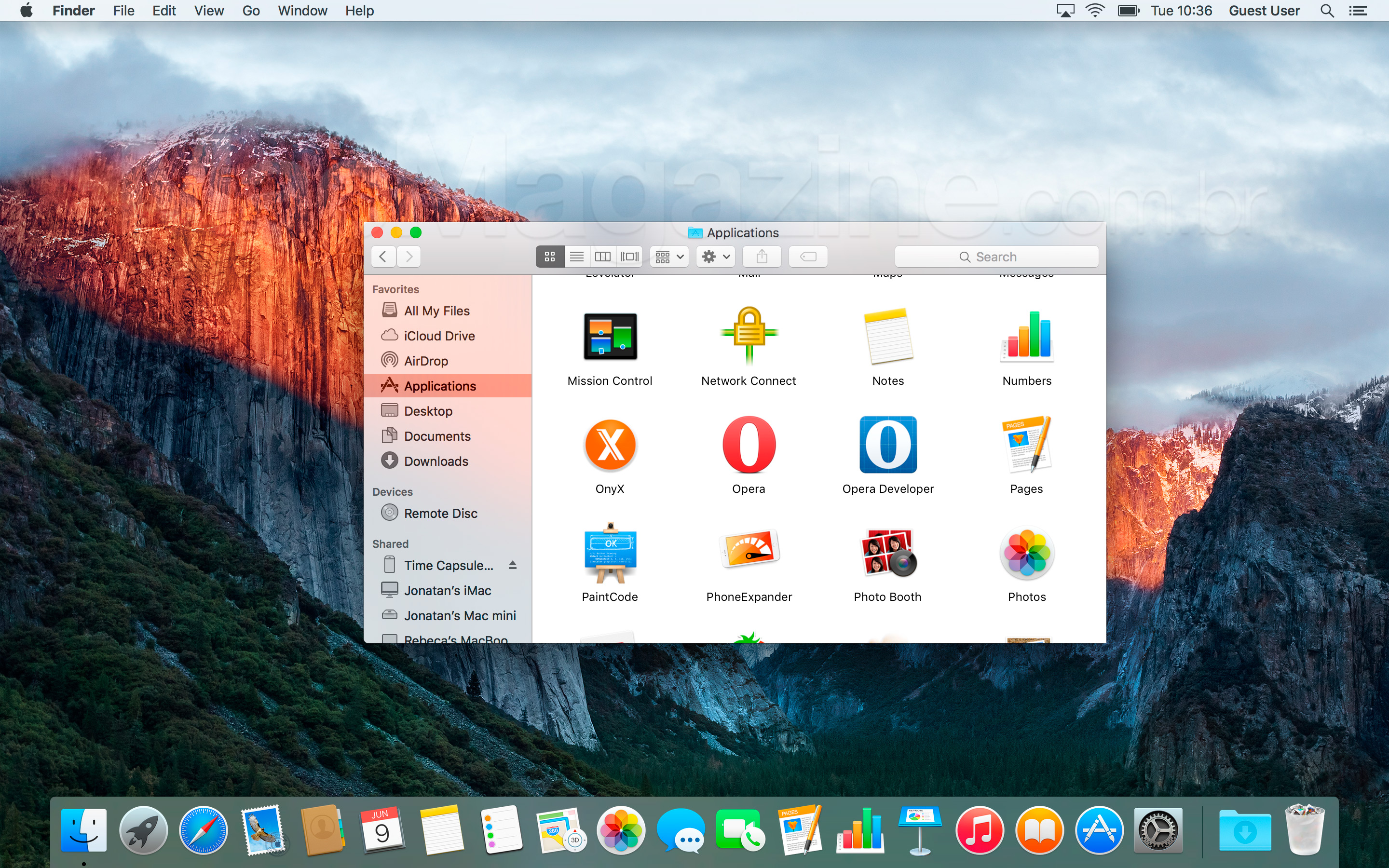Download Mac Os 10.11 Fshare