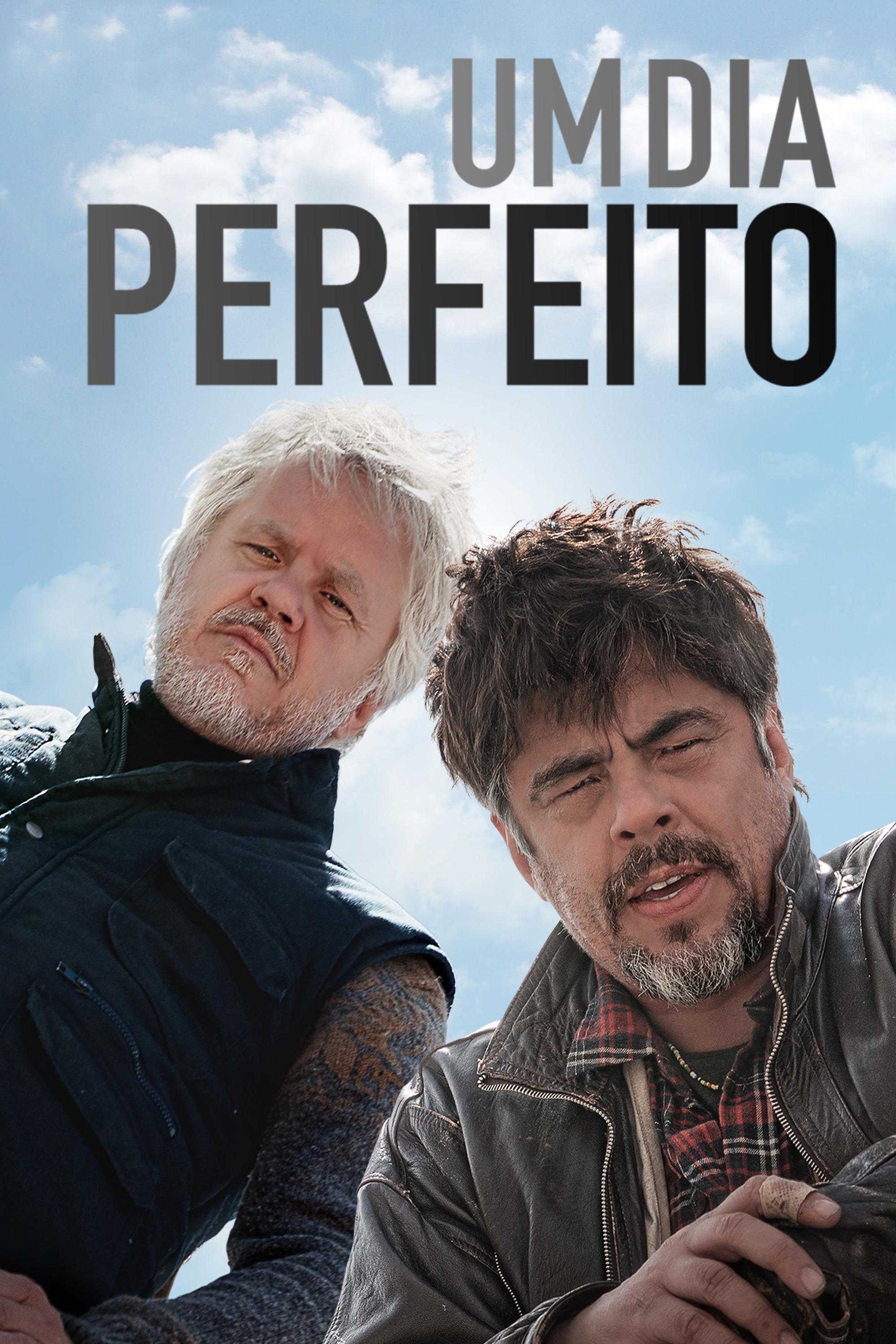 Filme da semana: compre "Um Dia Perfeito", com Benicio Del Toro, por US$3!  – MacMagazine.com.br