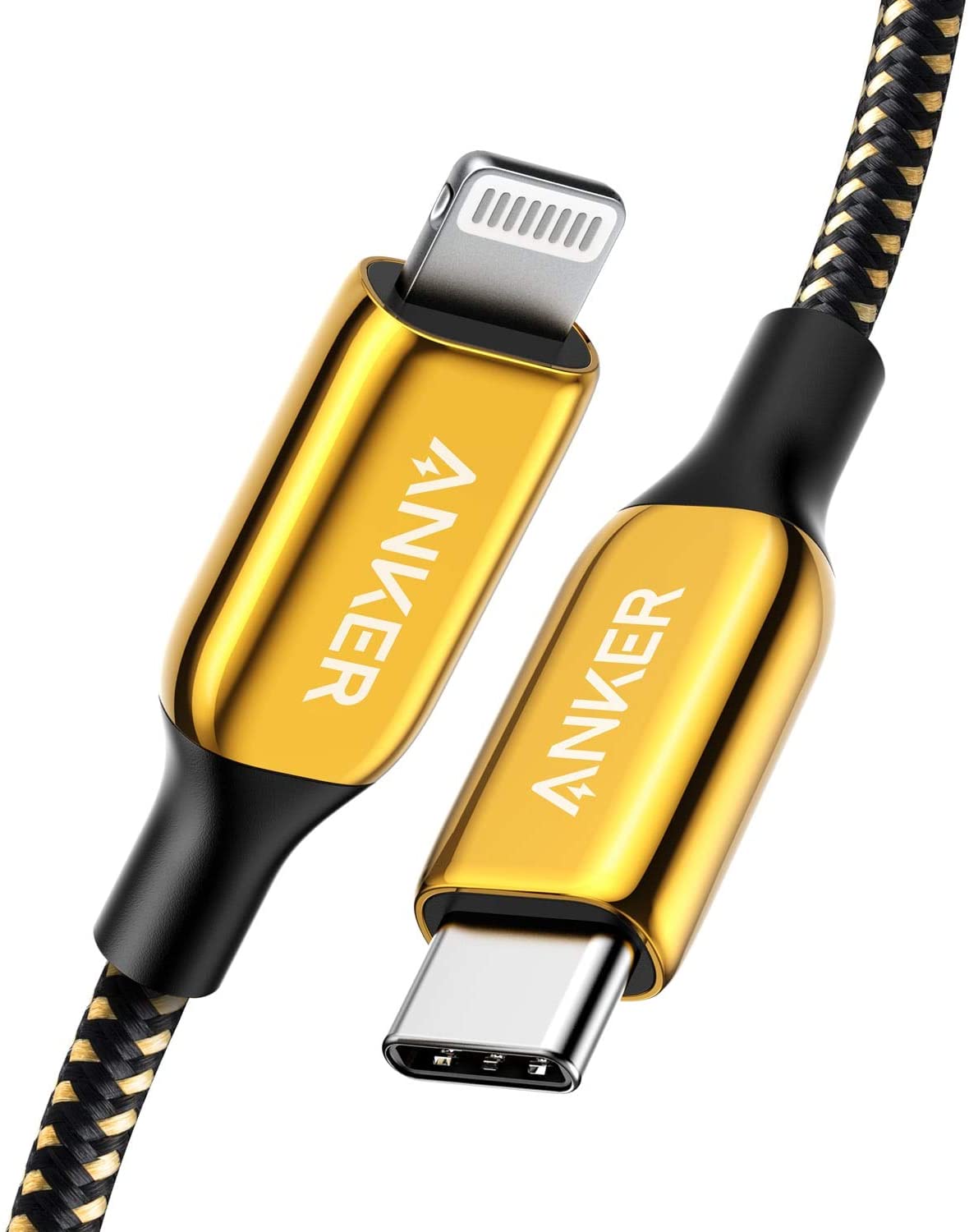 Anker lança cabo Lightning banhado a ouro 24K; set-top box da Philips Hue, Netatmo e elago têm novidades – MacMagazine.com.br – [Blog GigaOutlet]